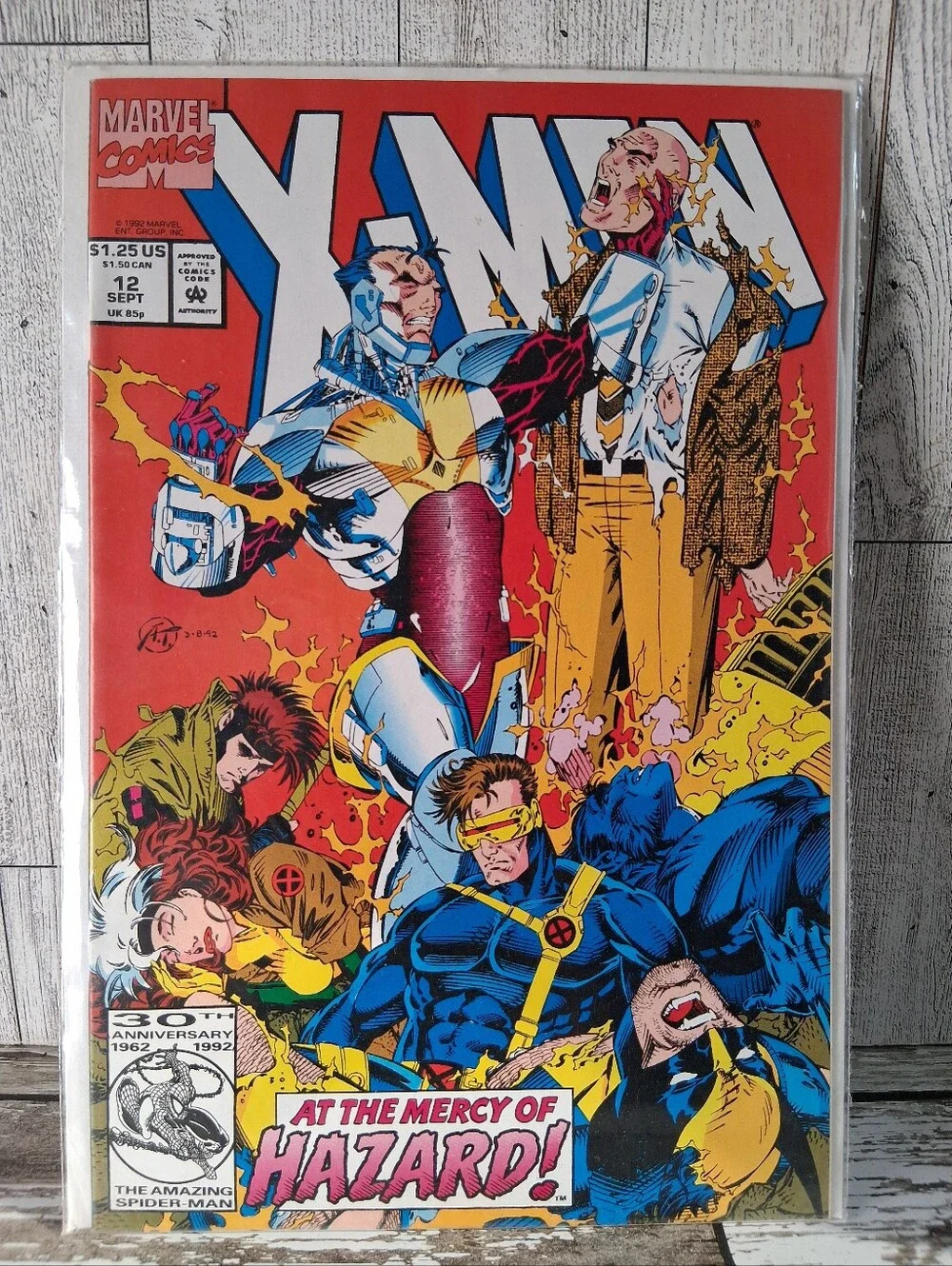 Marvel vibrant men